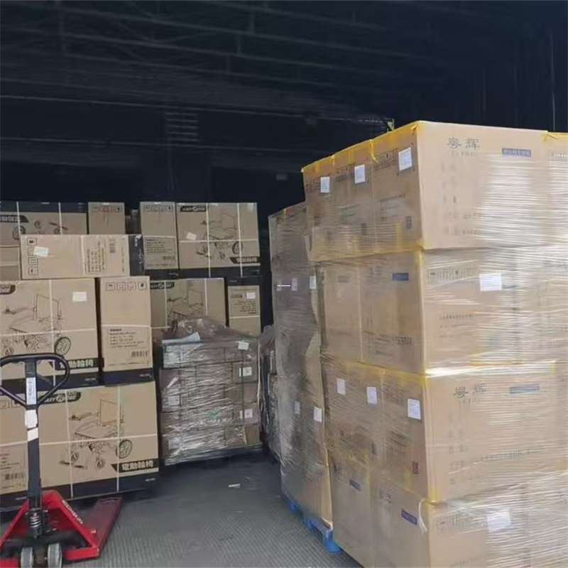 城北区芦溪县物流：多元运输与专业服务探秘
